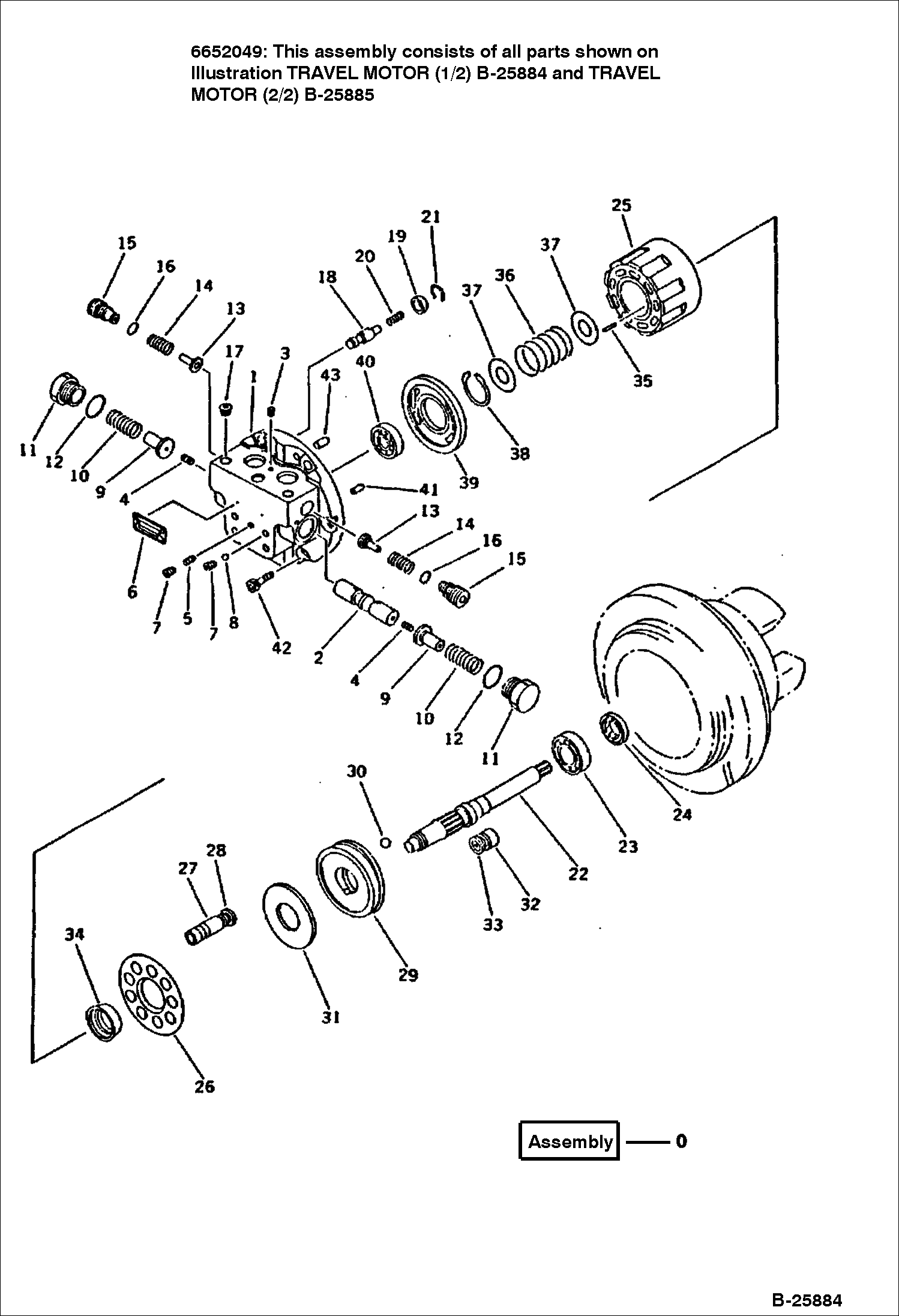 Схема 2) KOMATSU СЕРИЙНЫЙ НОМЕР 10001-11899