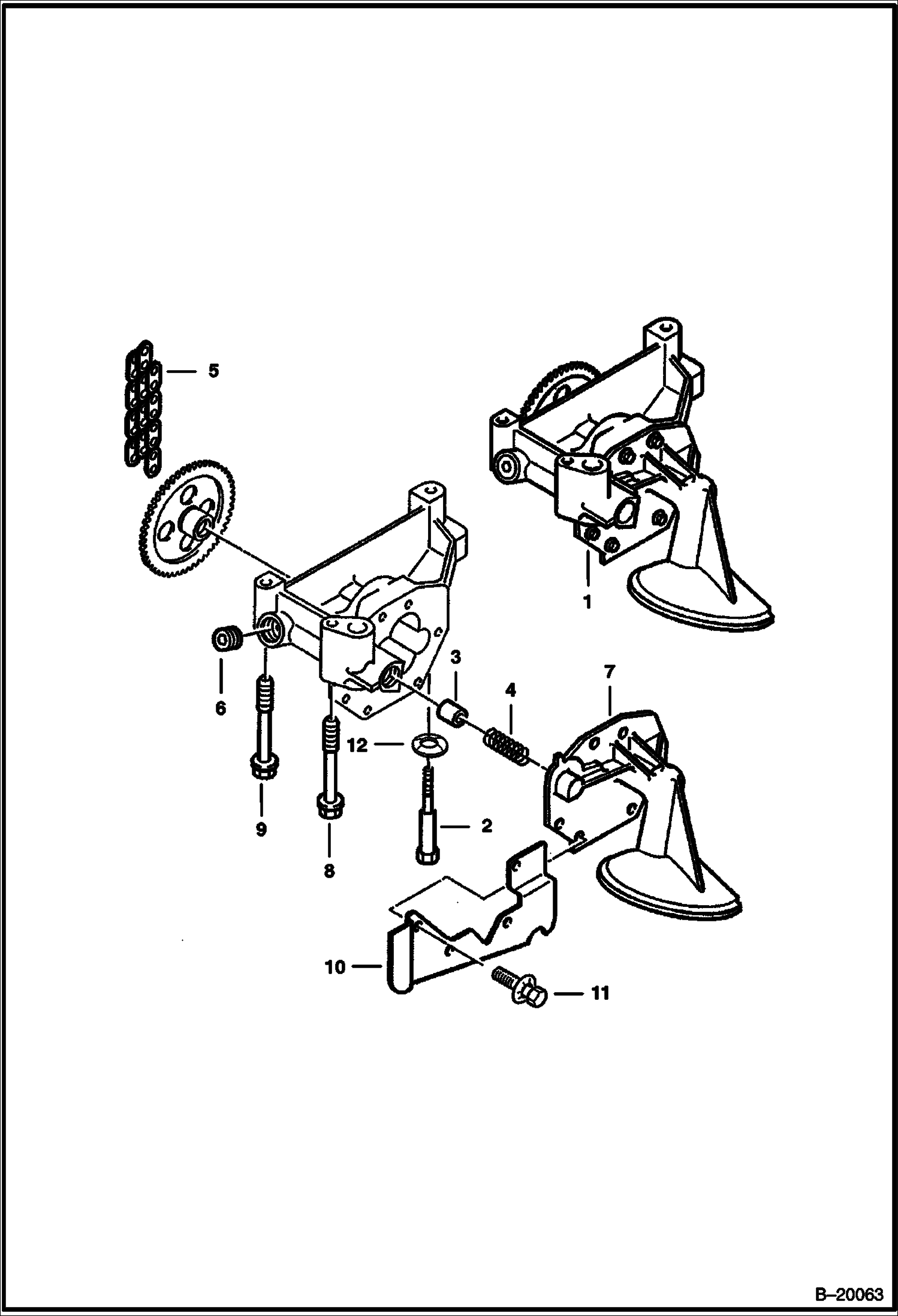 МАСЛЯНЫЙ НАСОС