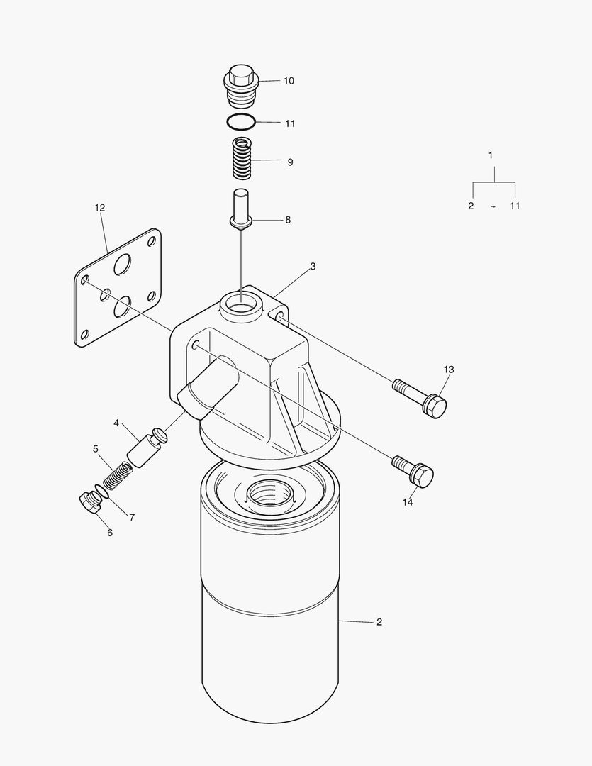 МАСЛЯНЫЙ ФИЛЬТР