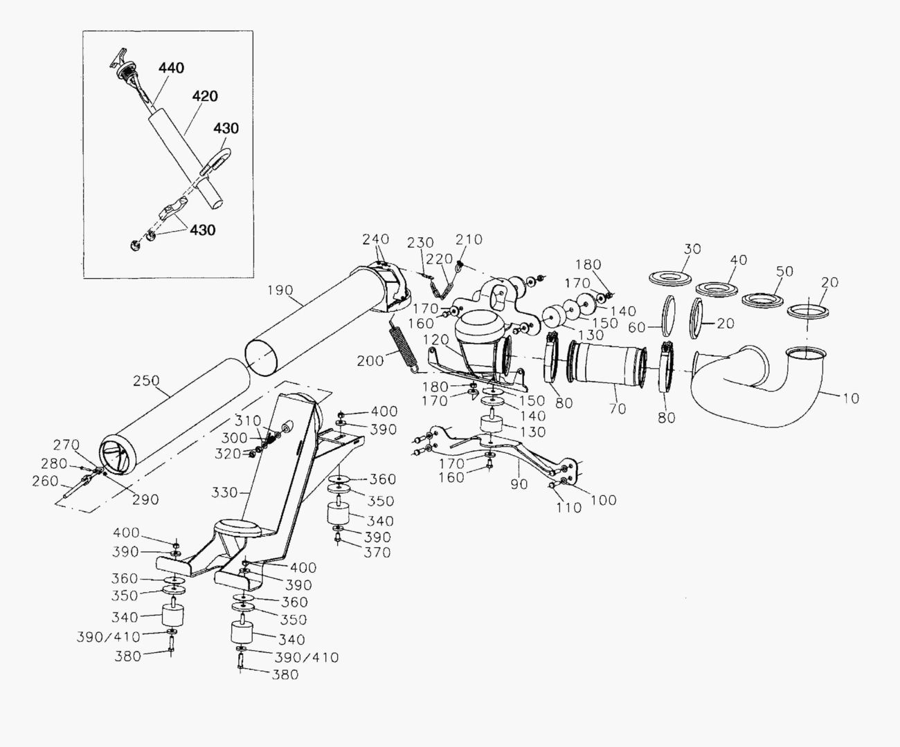 G500-66 BODY HEATING