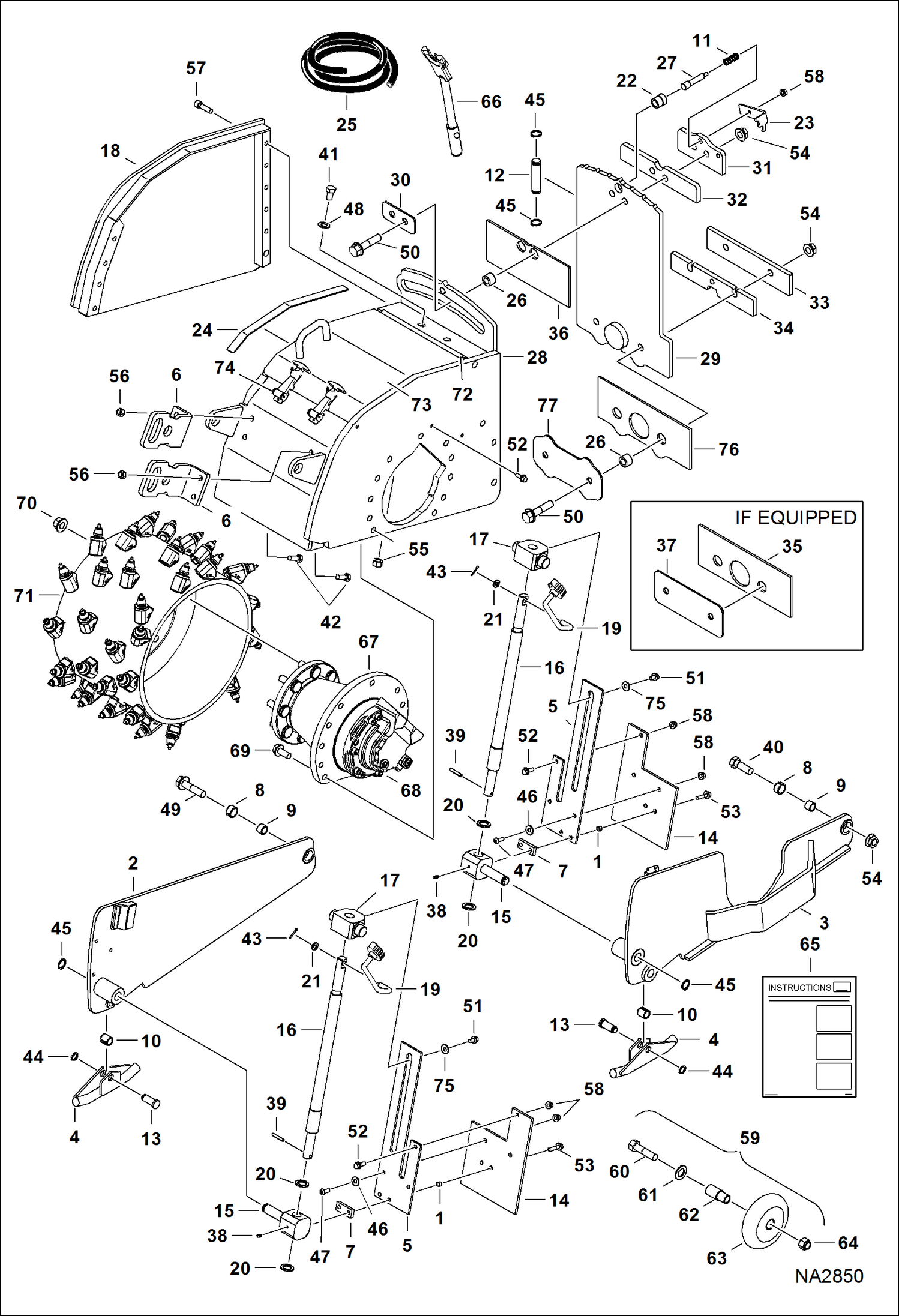ПЛАНИРОВЩИК (КОРПУС) (СТАНДАРТНЫЙ РАСХОД ПЛАНИРОВЩИК) (14-- AKS3)