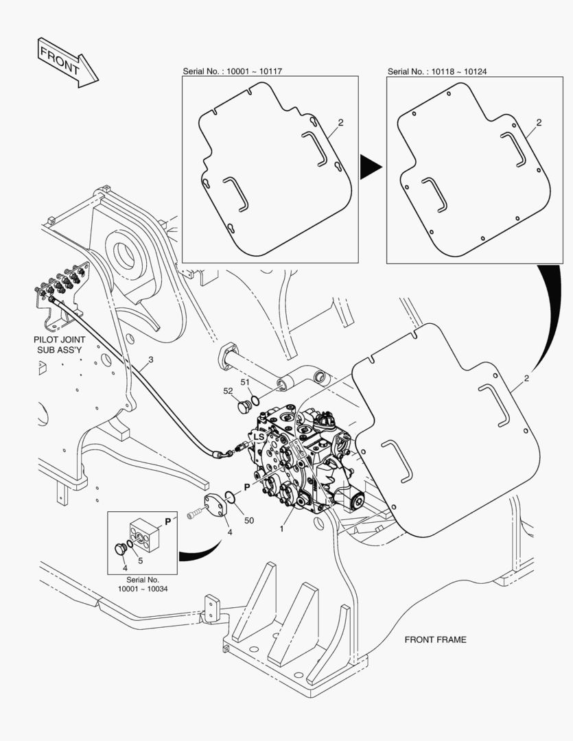 РЕКУЛИРУЮЩИЙ КЛАПАН ТРУБОПРОВОДА - 2 КАТУШКИ(ЭЛЕКТРИКА)