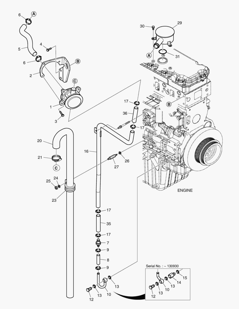 Схема 015B BREATHER [110531~]