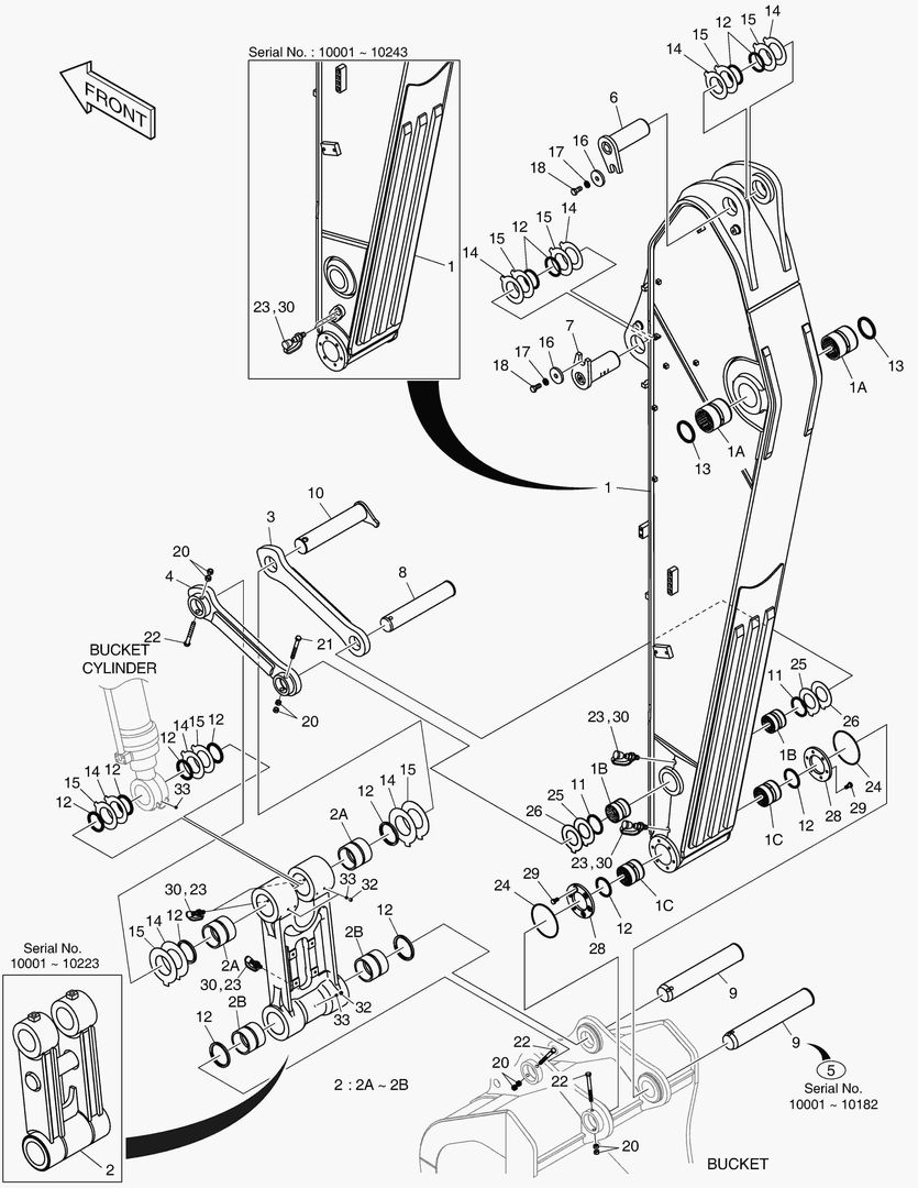 РУКОЯТЬ - 3.2 м(ОСОБО ПРОЧНЫЙ)