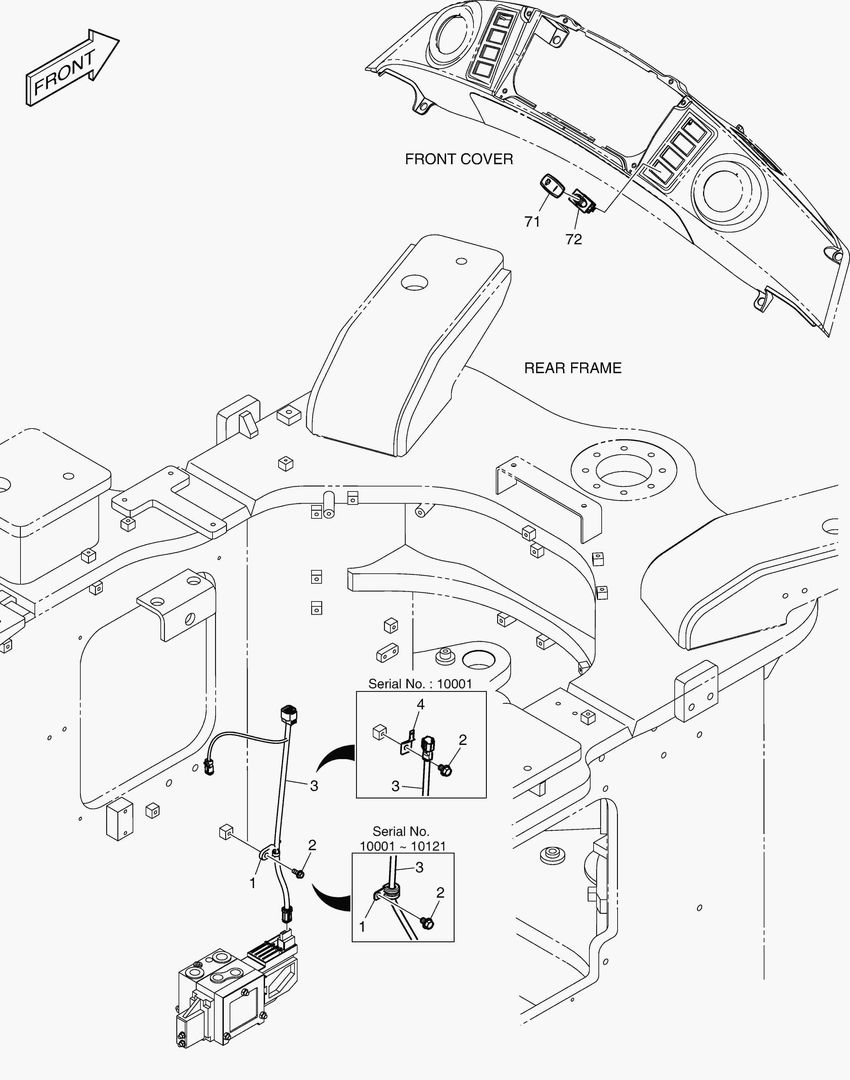 ЭЛЕКТРОННОЕ РУЛЕВОЕ УПРАВЛЕНИЕ