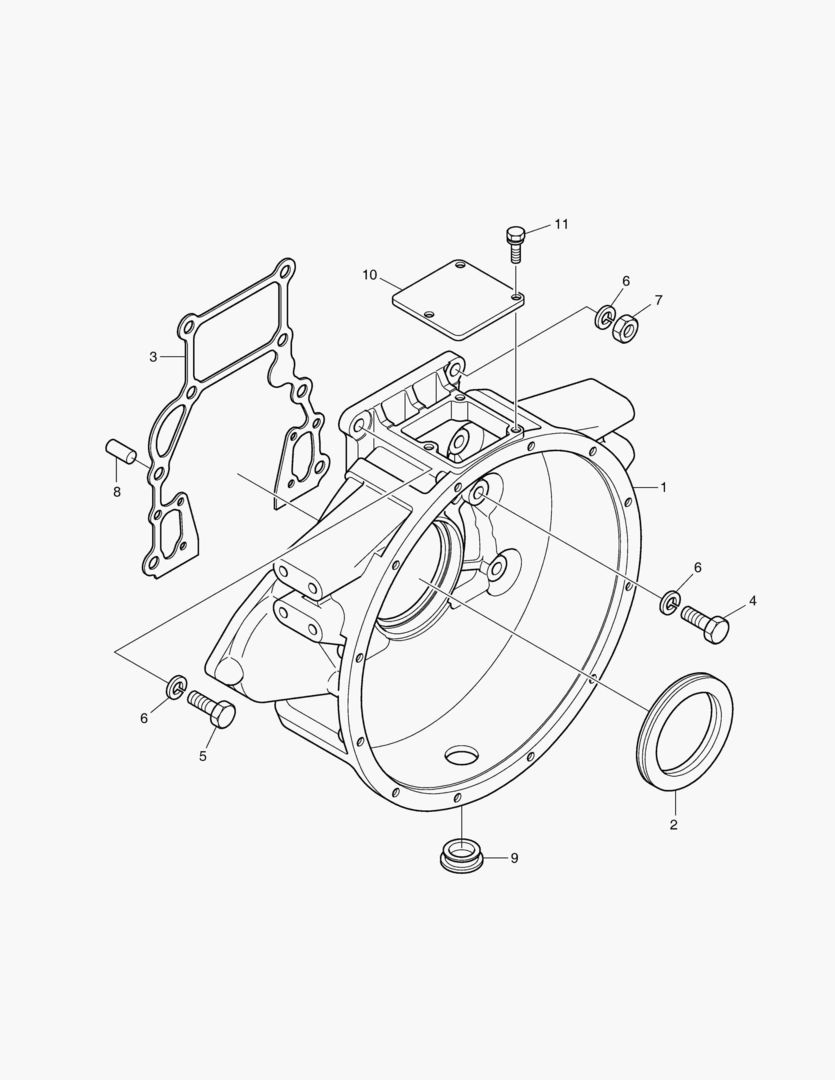 КАРТЕР МАХОВИКА