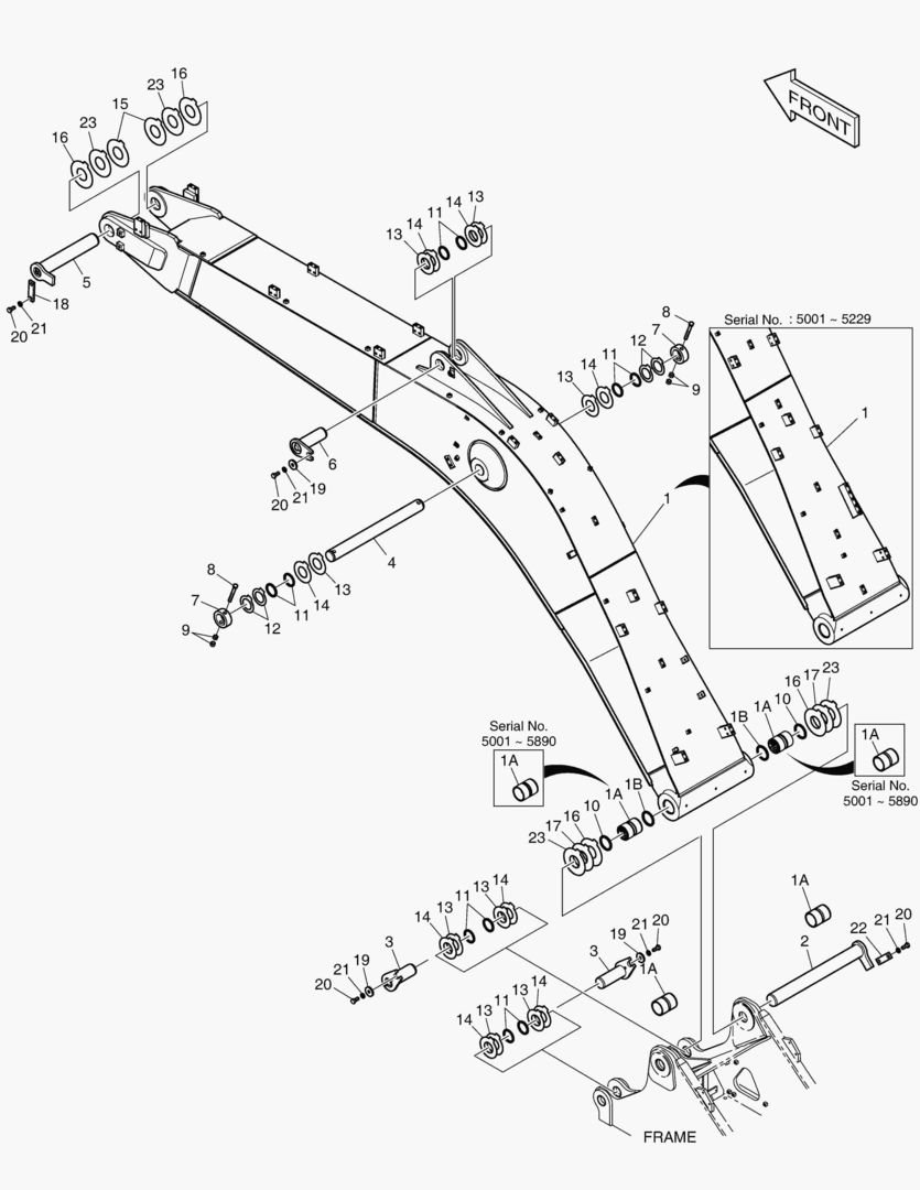 СТРЕЛА - 5.2 м