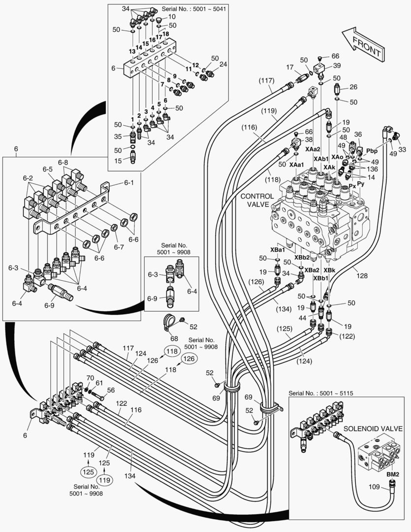 ТРУБОПРОВОД СЕРВОУПРАВЛЕНИЯ(1)