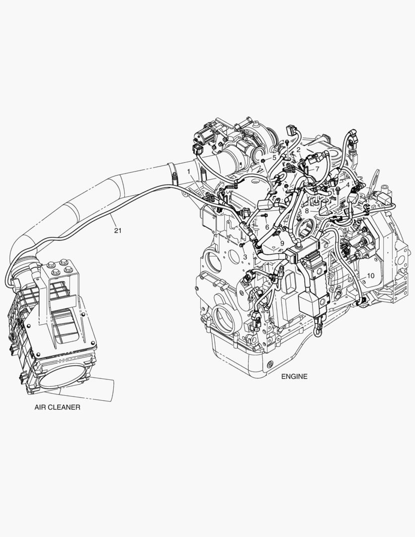 ЖГУТ ПРОВОДОВ