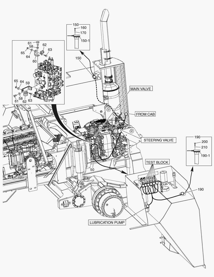 G210-50 EL.SYSTEM FRONT WAGON S5