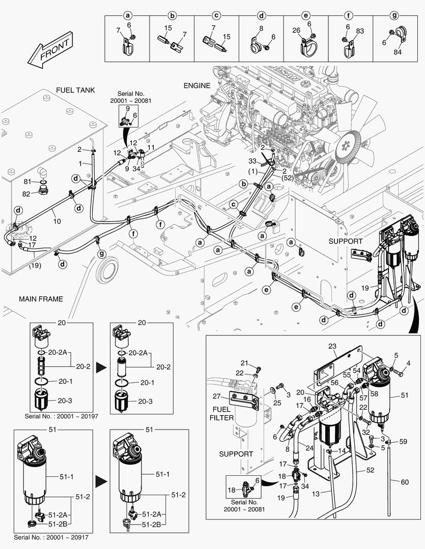 ТОПЛИВНЫЕ ТРУБОПРОВОДЫ