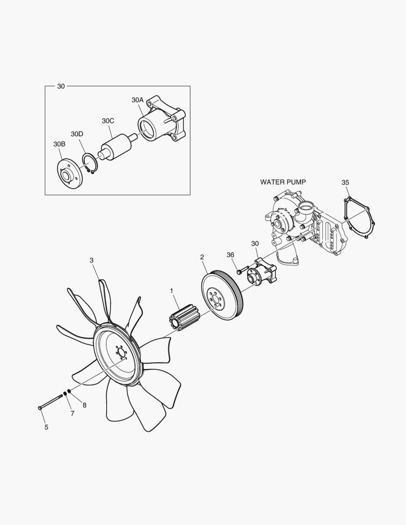 ВЕНТИЛЯТОР ОХЛАЖДЕНИЯ