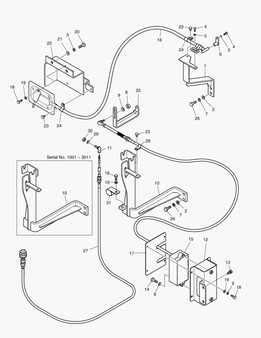 УПРАВЛЕНИЕ ДВИГАТЕЛЕМ В СБОРЕ (TIER-II)