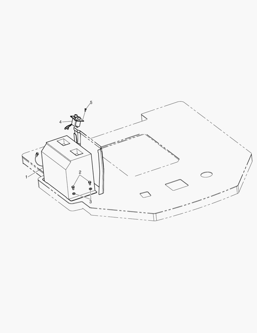 Спецтехника 1420 AIR - CONDITIONER ASS`Y - CABIN
