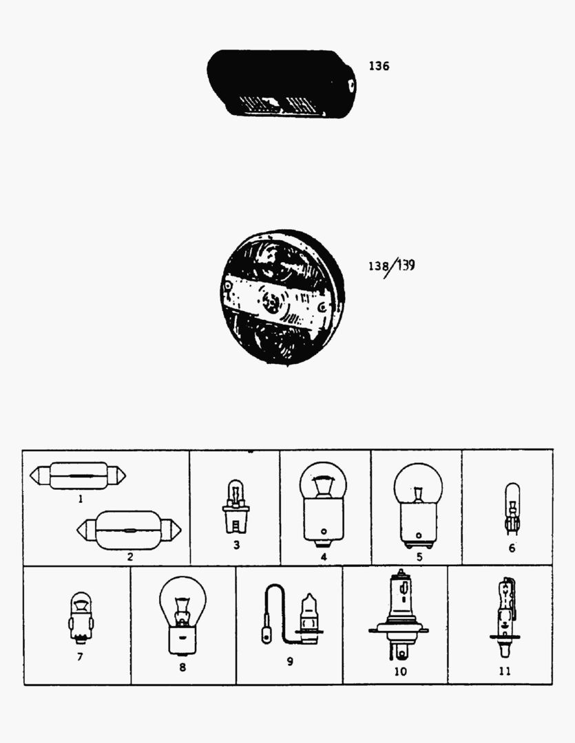 G063-5 COMPONENTS