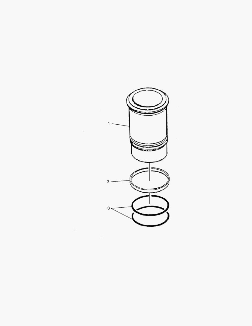 013 CYLINDER LINER