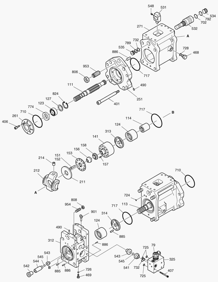 ОСНОВНОЙ НАСОС