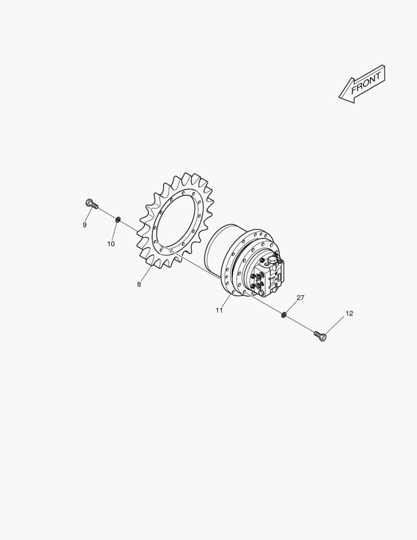 УСТРОЙСТВО ХОДА