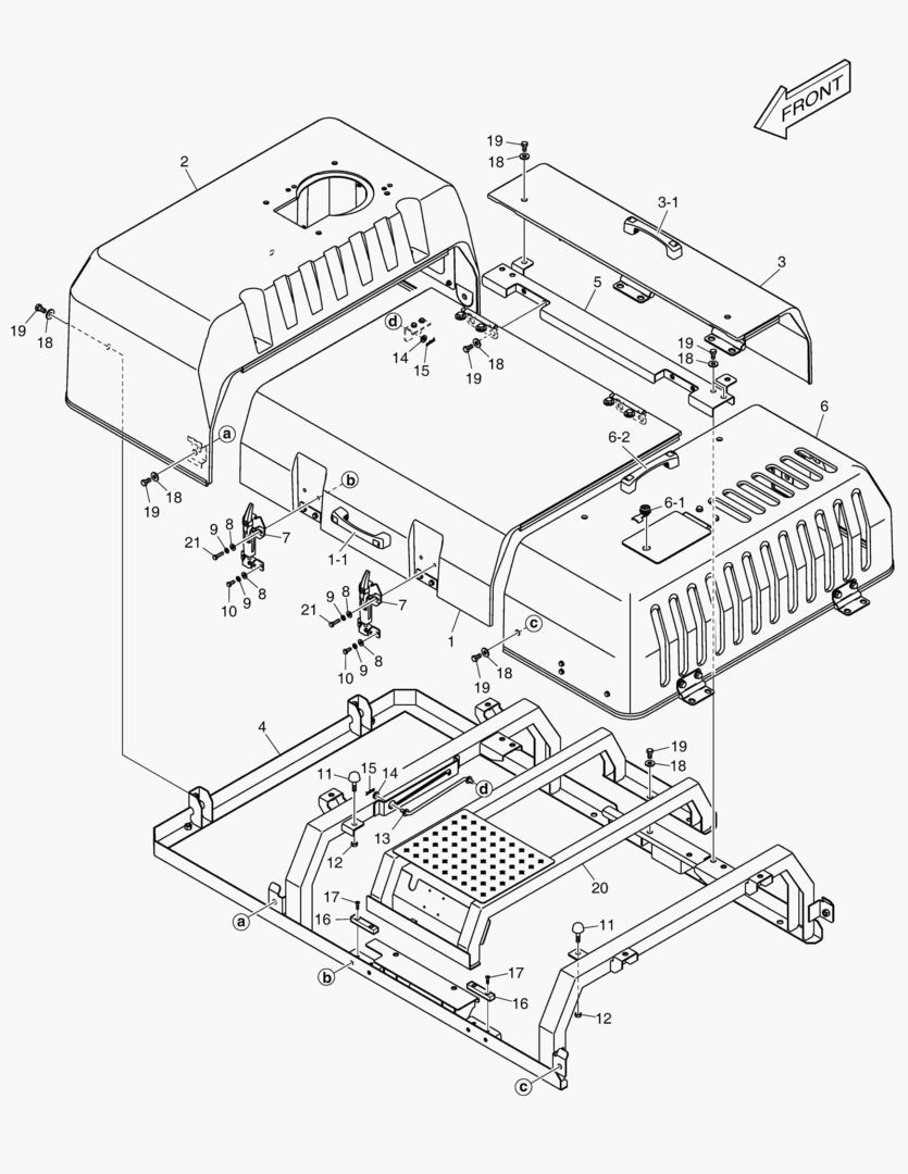 1741 BONNET [10316~]