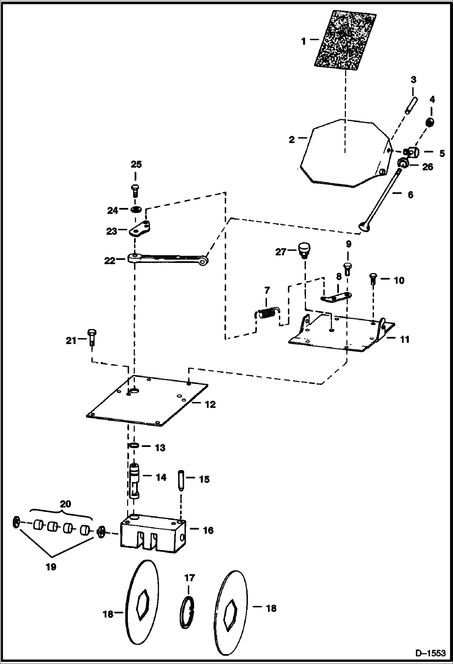 ДИСК ТОРМОЗА