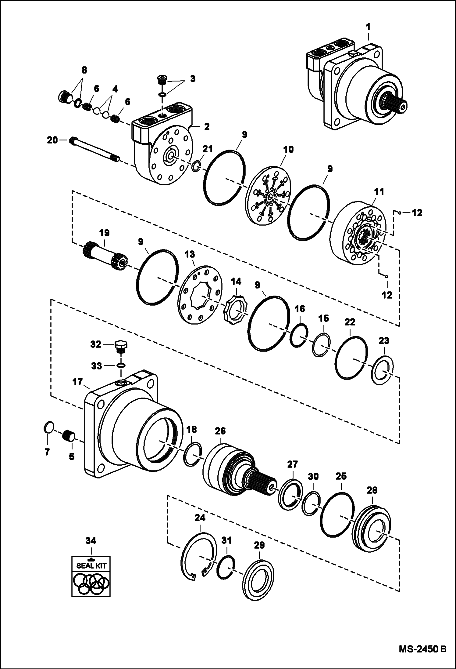 ДВИГАТЕЛЬ (84-- A6TH)