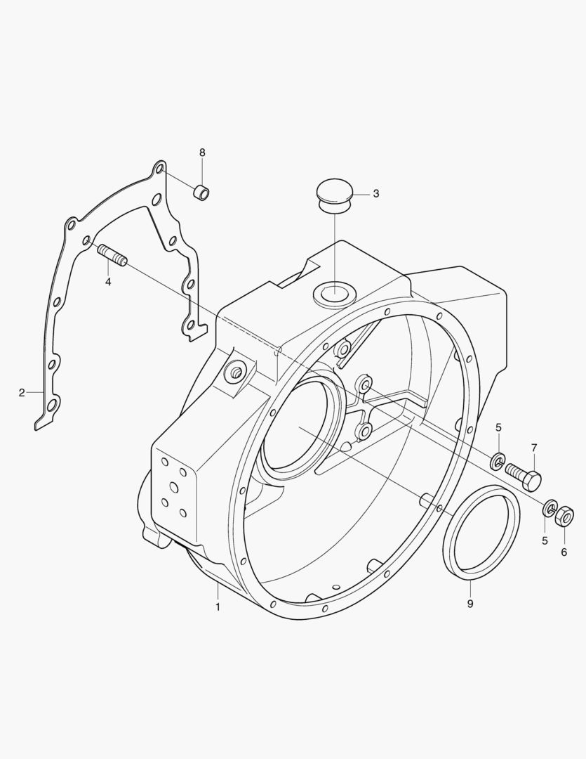 КАРТЕР МАХОВИКА
