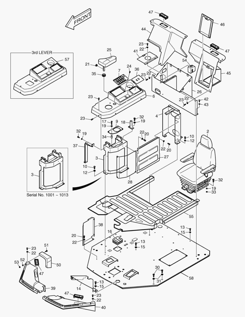 ПУЛЬТ УПРАВЛЕНИЯ В СБОРЕ