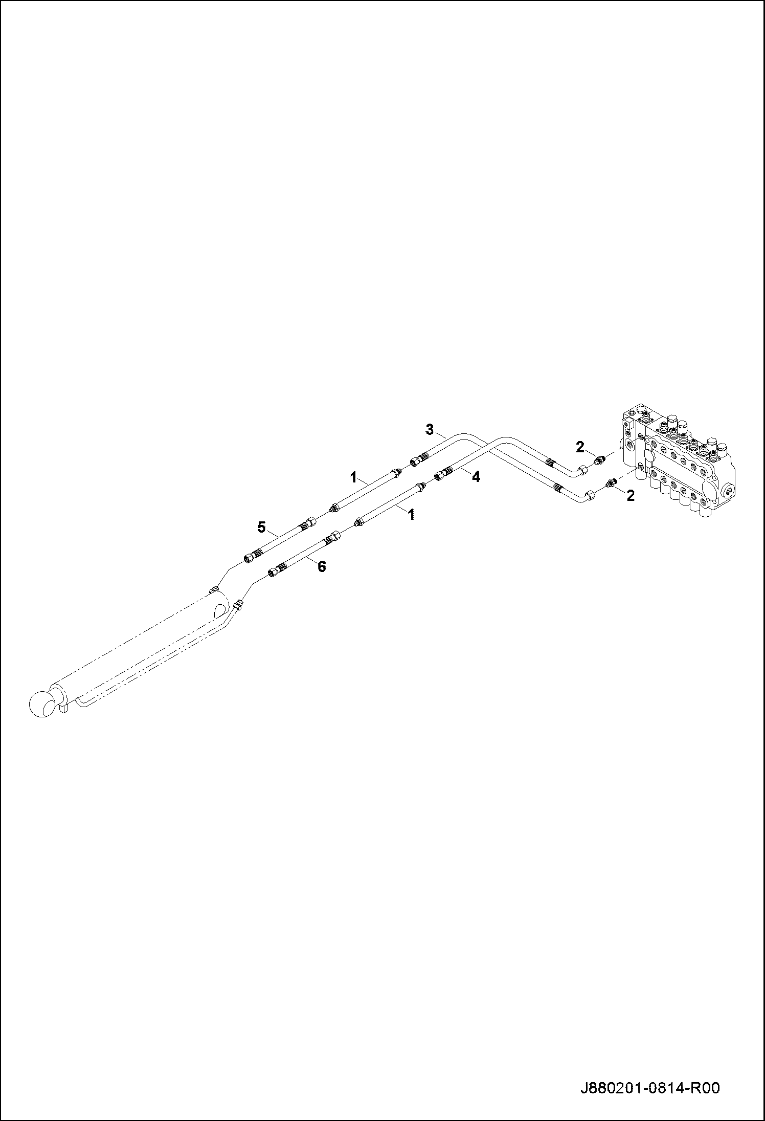 СХЕМА УВЕЛИЧЕННЫХ ЦИЛИНДРОВ