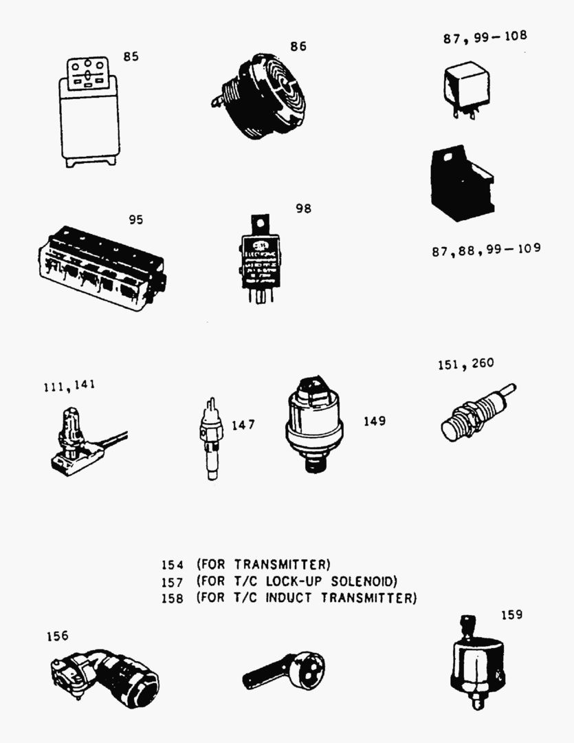 G064-9 COMPONENTS