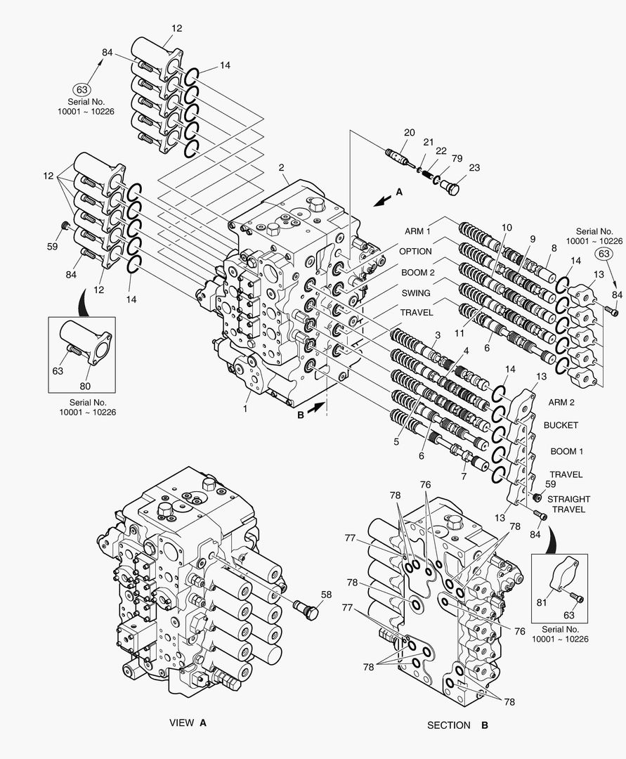 РЕГУЛИРУЮЩИЙ КЛАПАН(2)