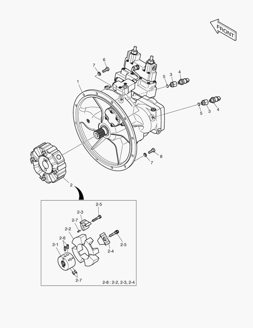 НАСОСНАЯ УСТАНОВКА