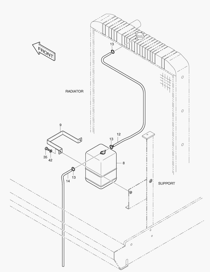 ЗАПАСНОЙ БАК