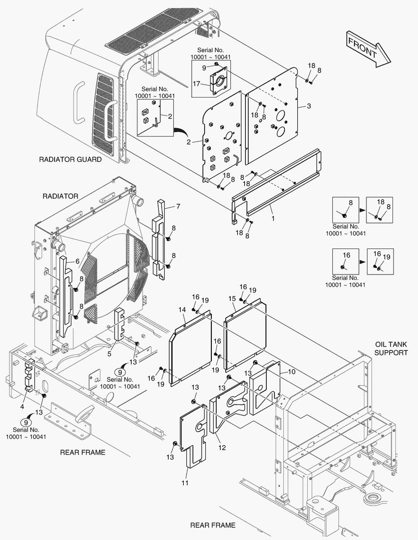 ДЕФЛЕКТОР В СБОРЕ