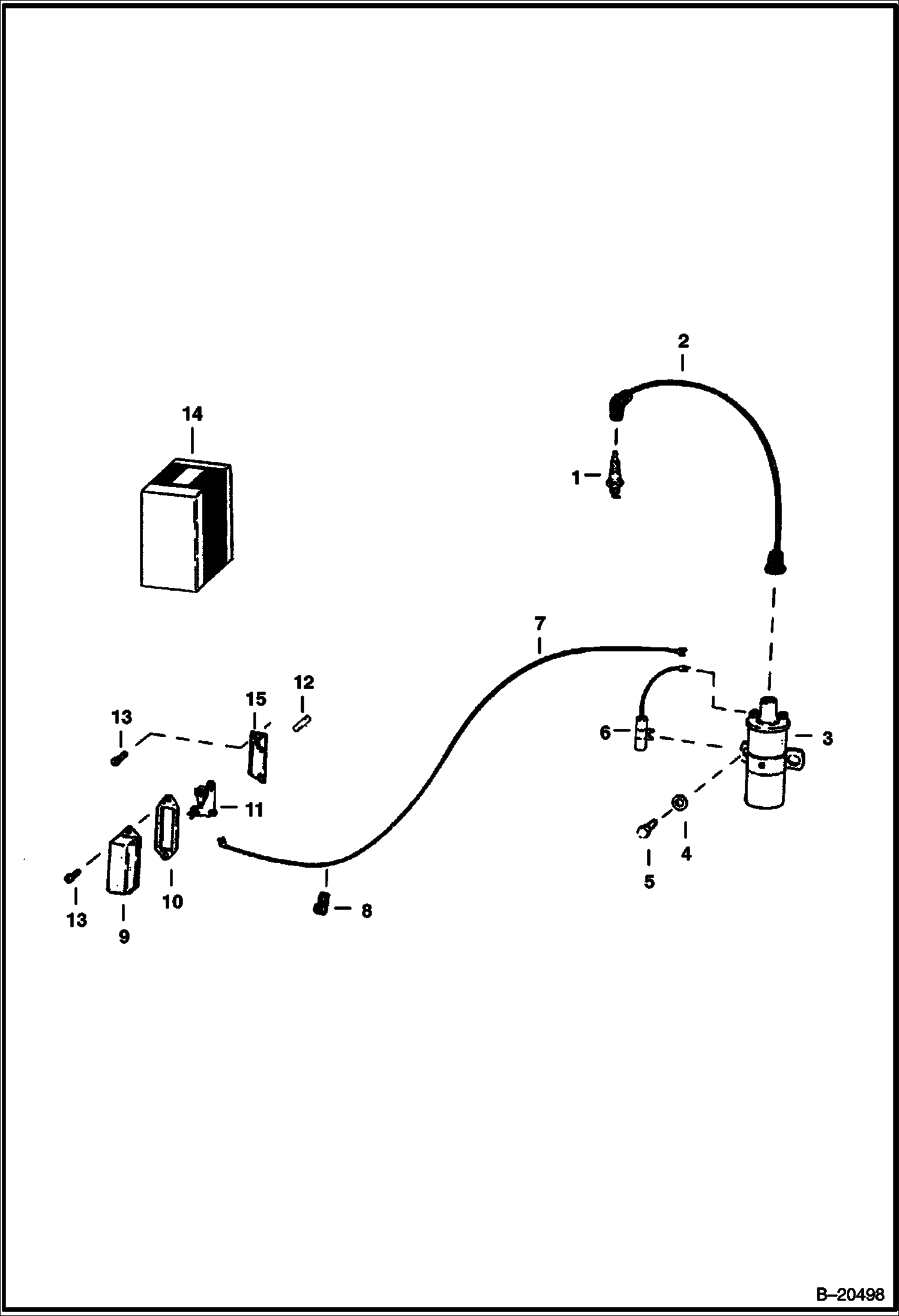 СИСТЕМА ЗАЖИГАНИЯ