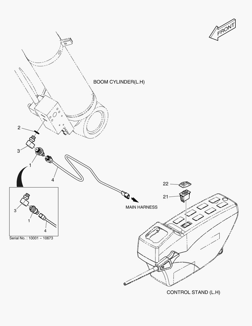 СИГНАЛИЗАЦИЯ О ПЕРЕГРУЗКЕ