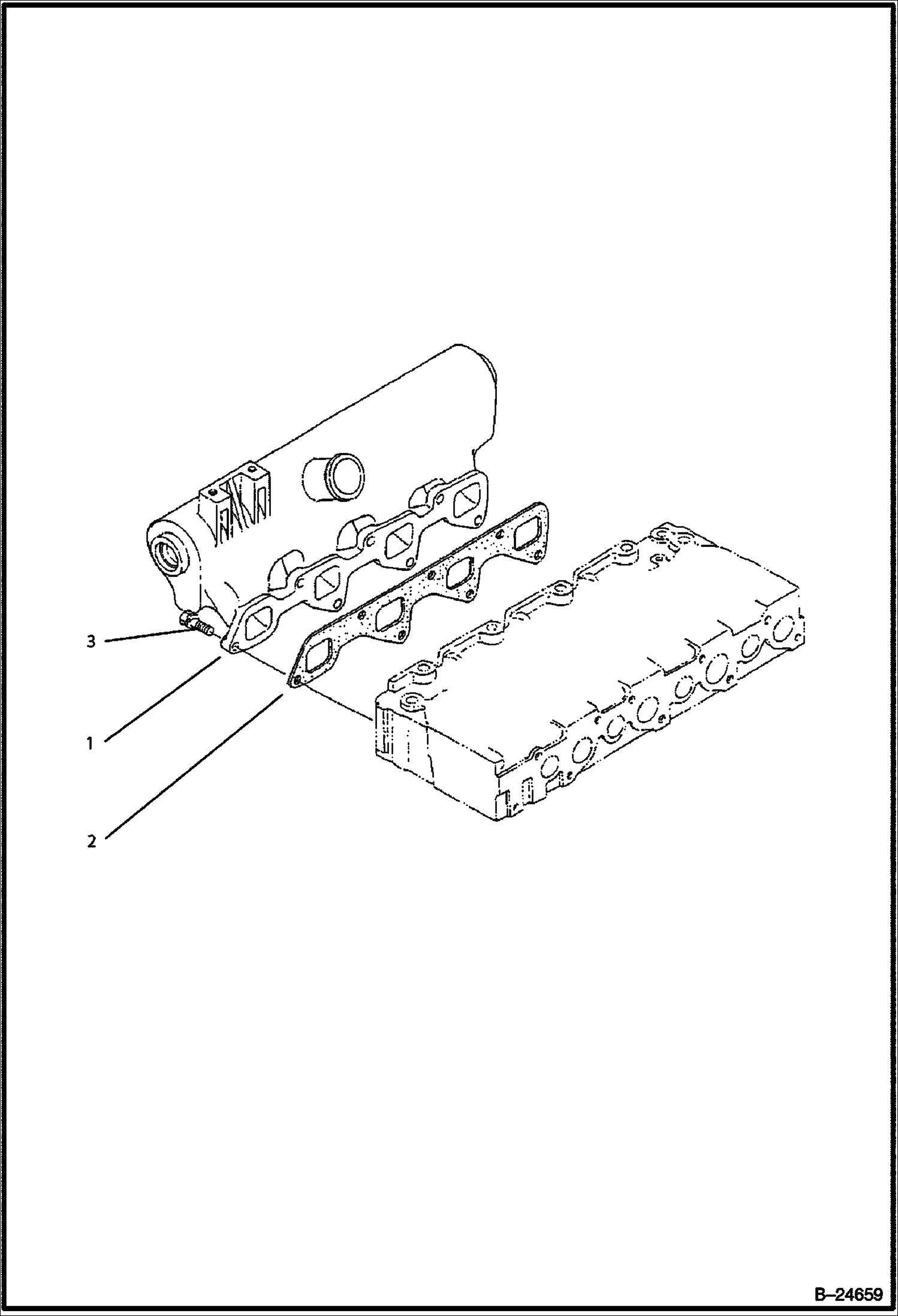 ВПУСКНОЙ КОЛЛЕКТОР