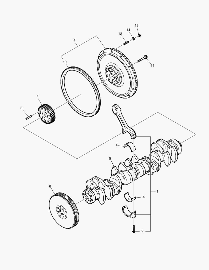 КРИВОШИПНЫЙ МЕХАНИЗМ