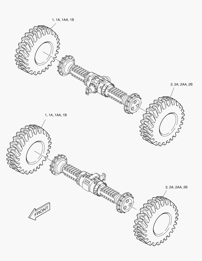 КОЛЕСА В СБОРЕ