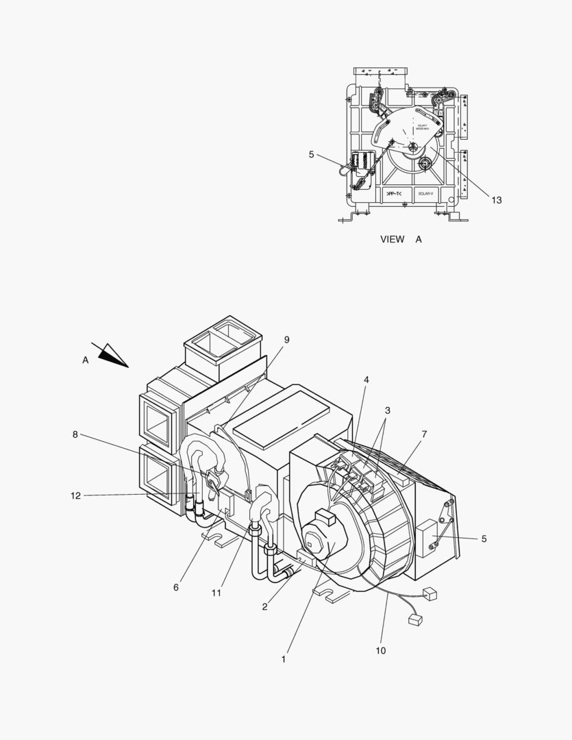 БЛОК КОНДИЦИОНЕРА
