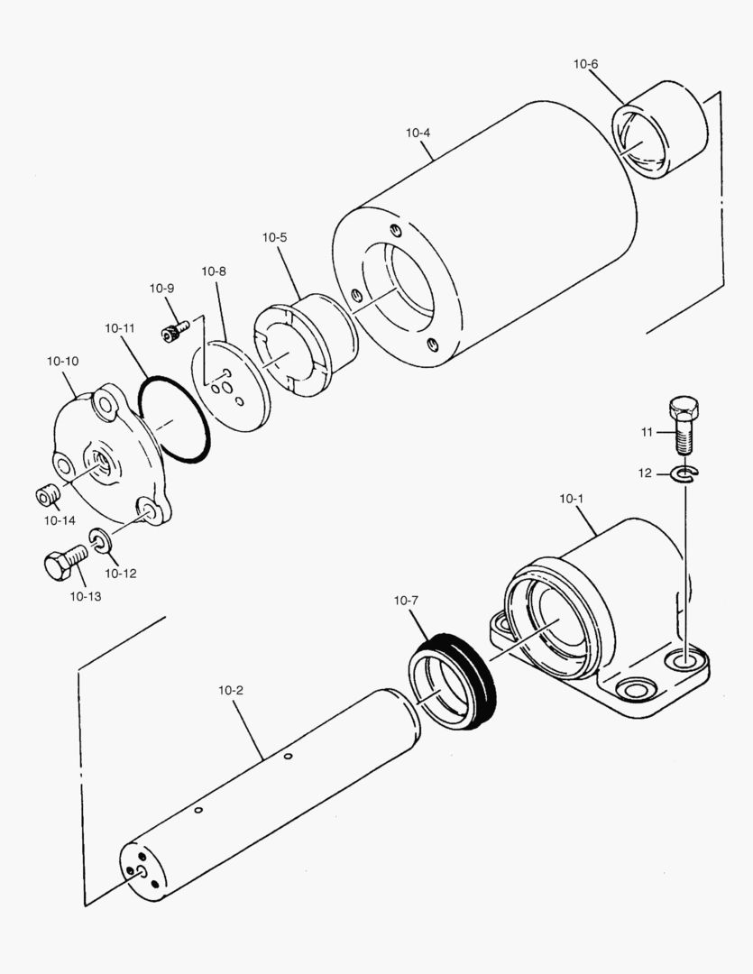 ВЕРХНИЙ ПОДШИПНИК