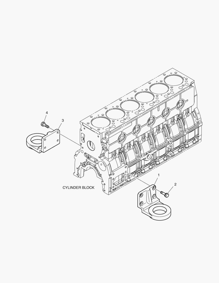 МОНТАЖ ДВИГАТЕЛЯ