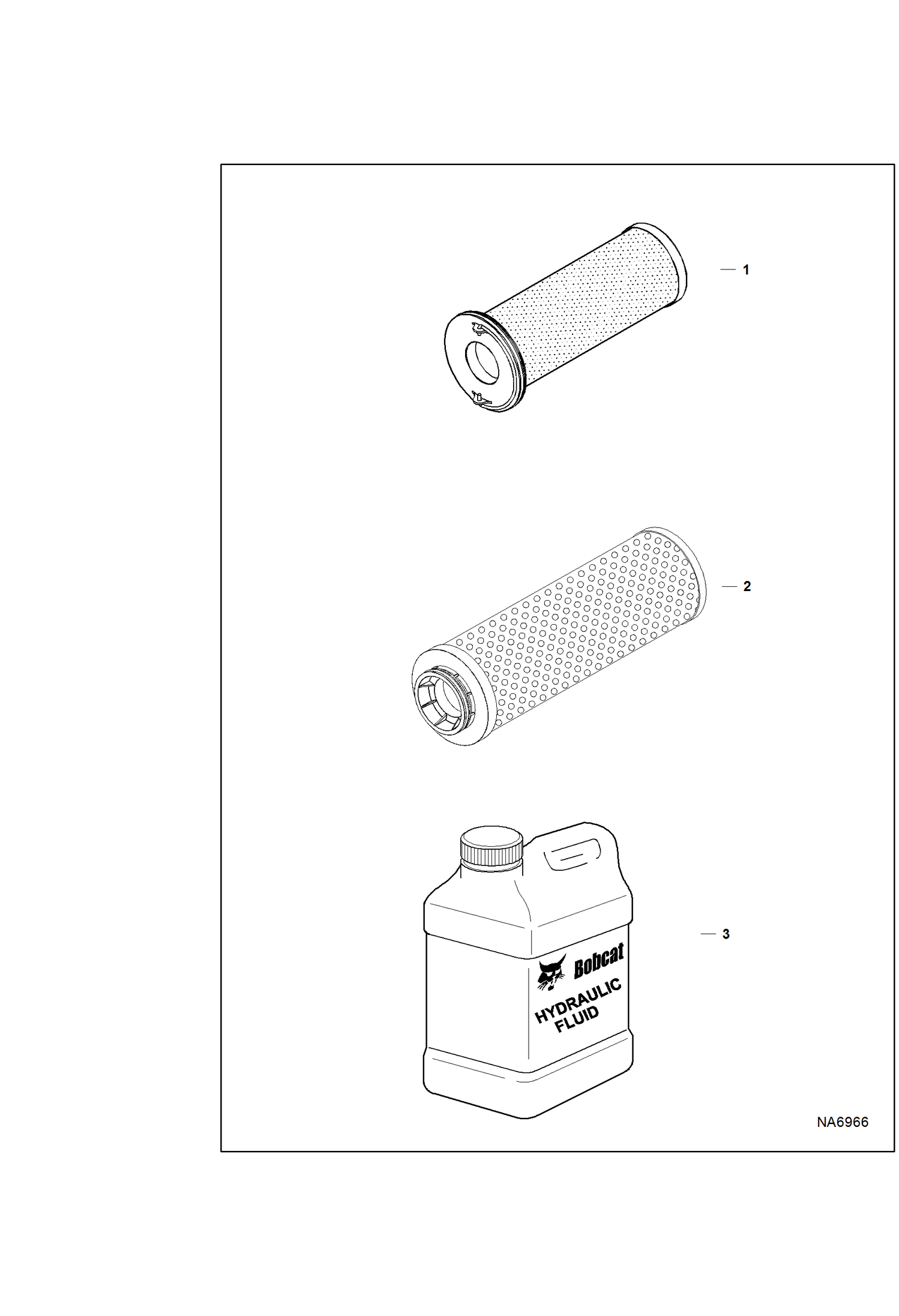 ПУНКТЫ ТЕХНИЧЕСКОГО ОБСЛУЖИВАНИЯ (КАЖДЫЕ 1000 ЧАСОВ)