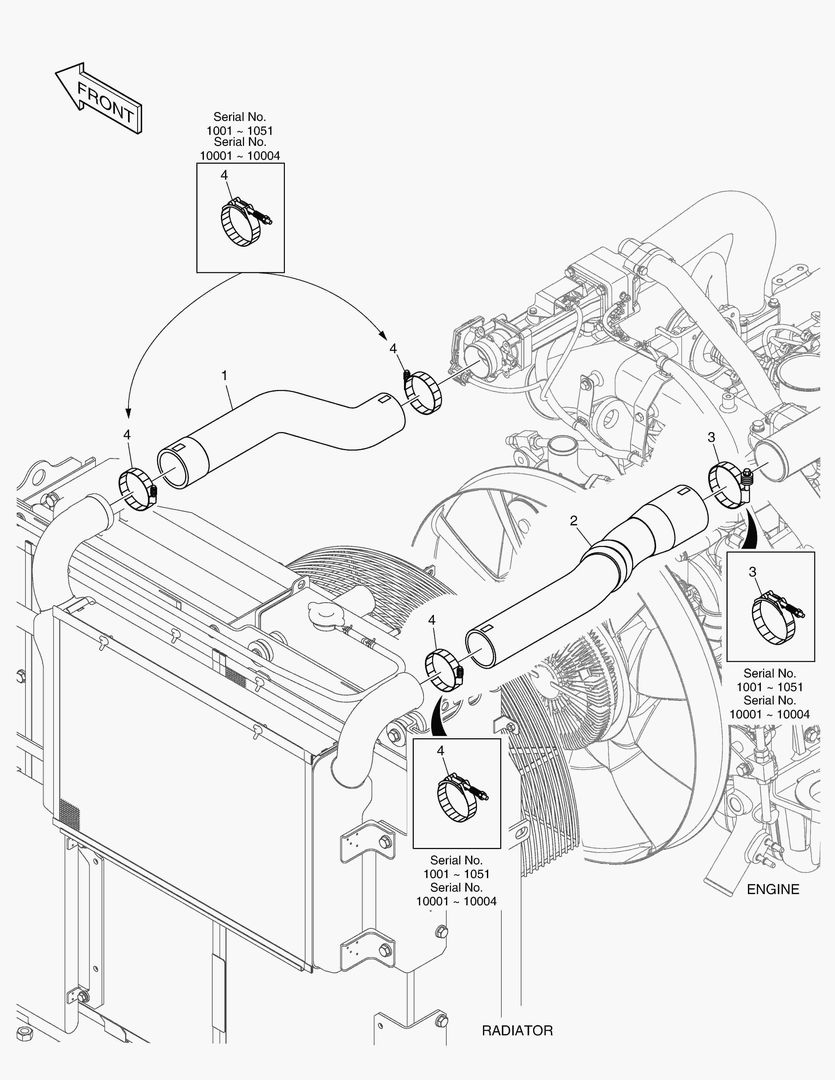 CAC ТРУБОПРОВОД