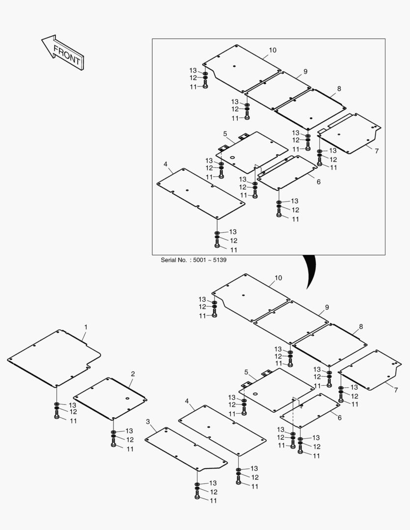 1600 UNDER COVER [5001~5593]