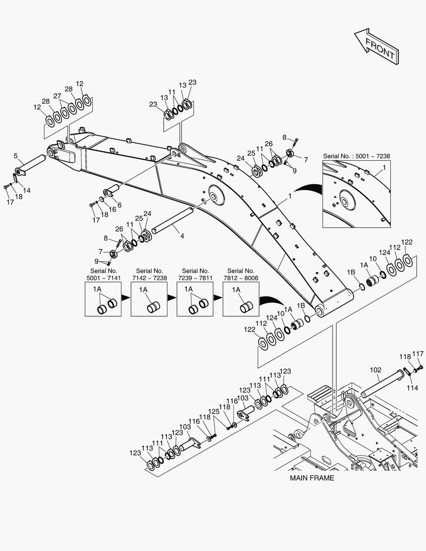 СТРЕЛА - 5.7 м