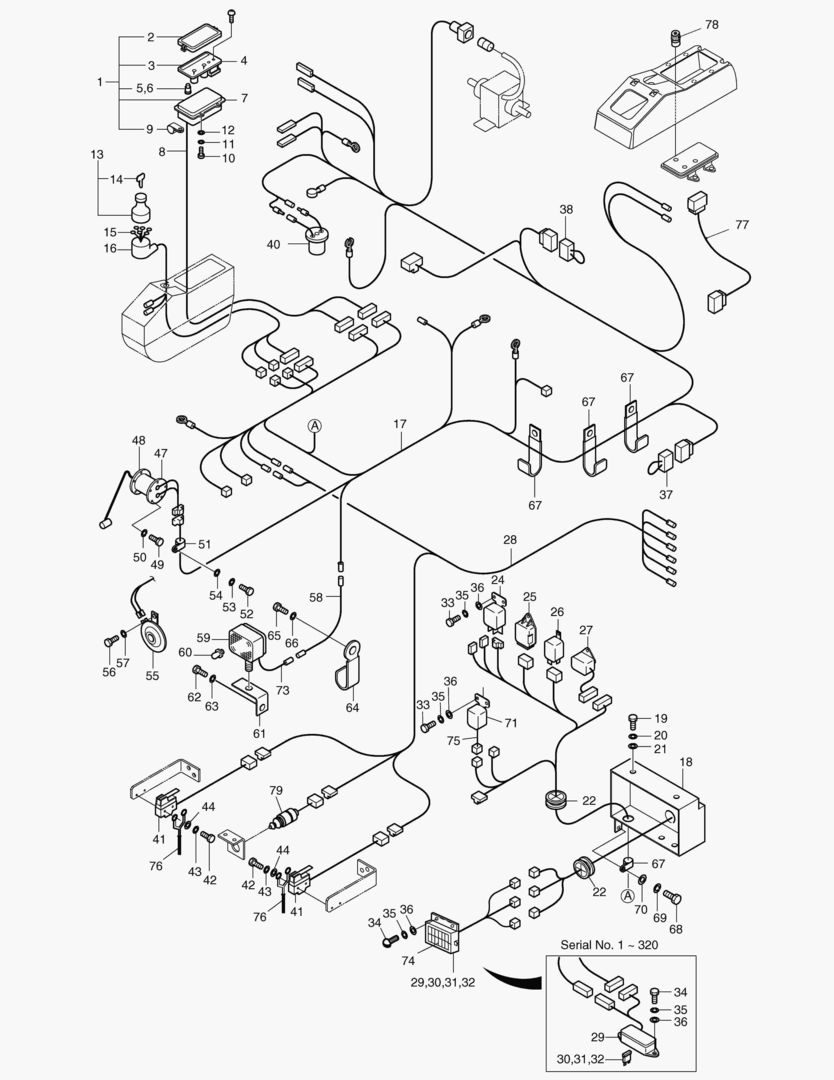 1330 ELECTRIC SYSTEM(1) [1~655]
