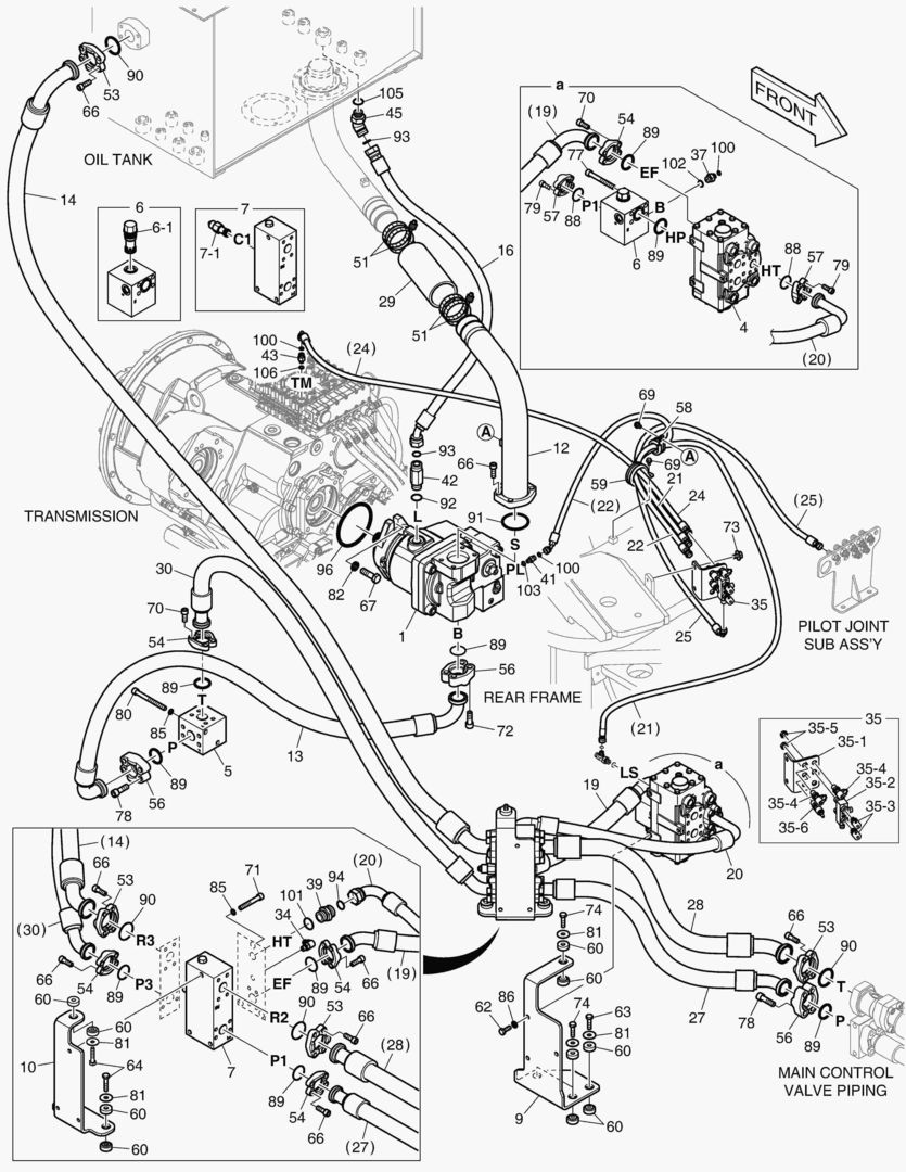 ГЛАВНАЯ МАГИСТРАЛЬ (2)