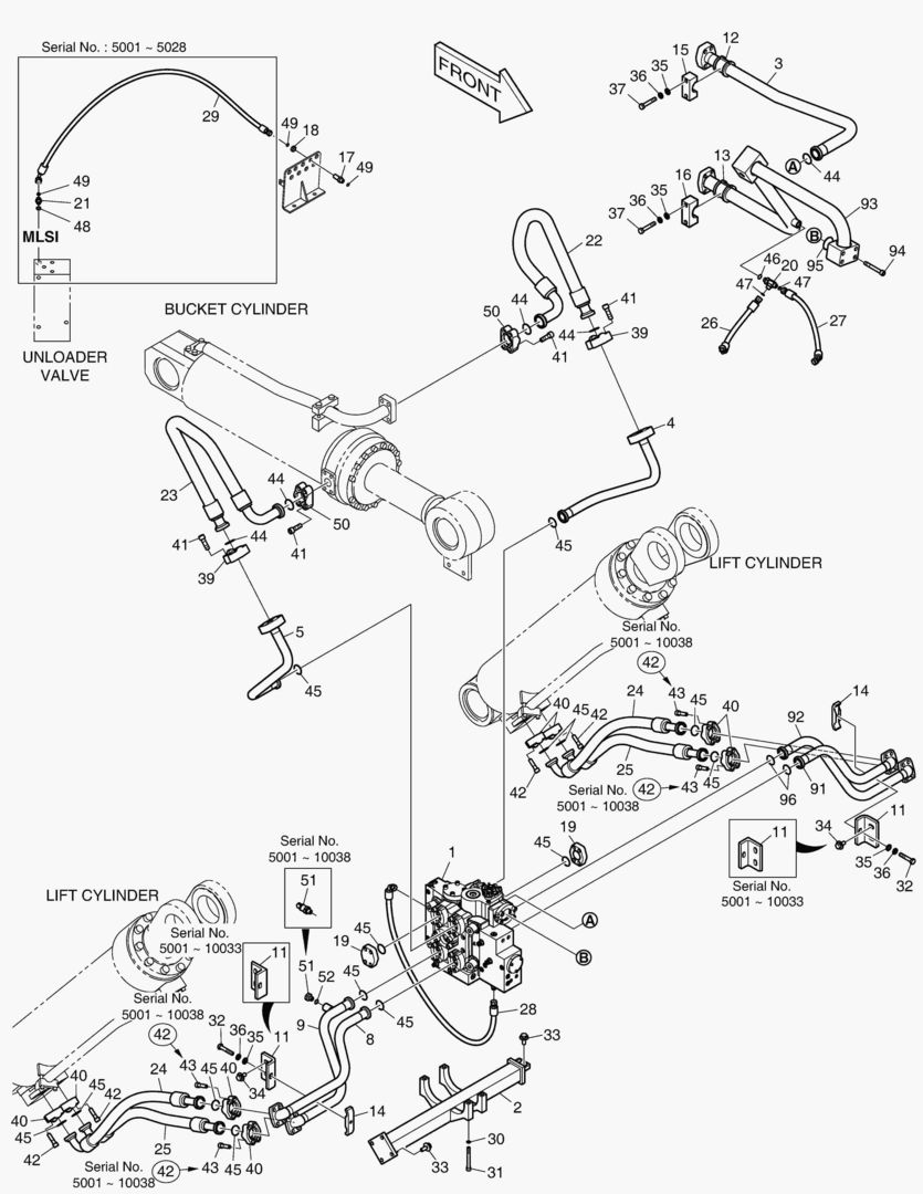 РЕКУЛИРУЮЩИЙ КЛАПАН ТРУБОПРОВОДА - 2 КАТУШКИ