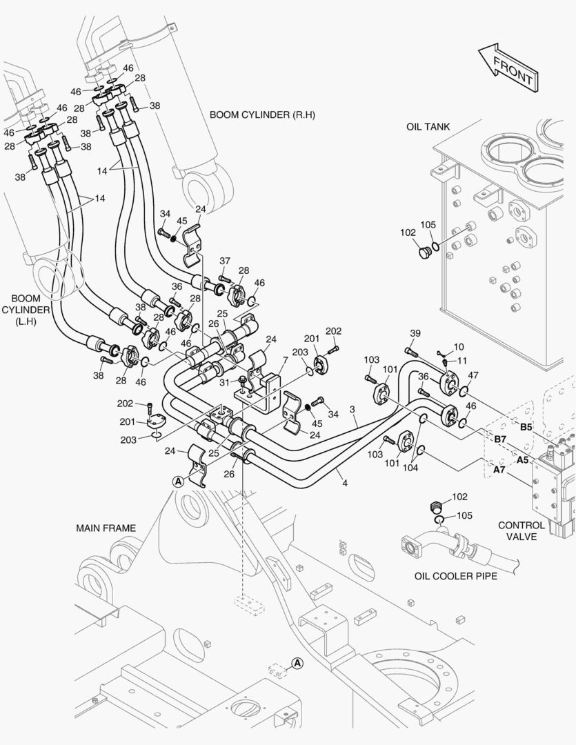 ГЛАВНАЯ МАГИСТРАЛЬ(2) - СТРЕЛА