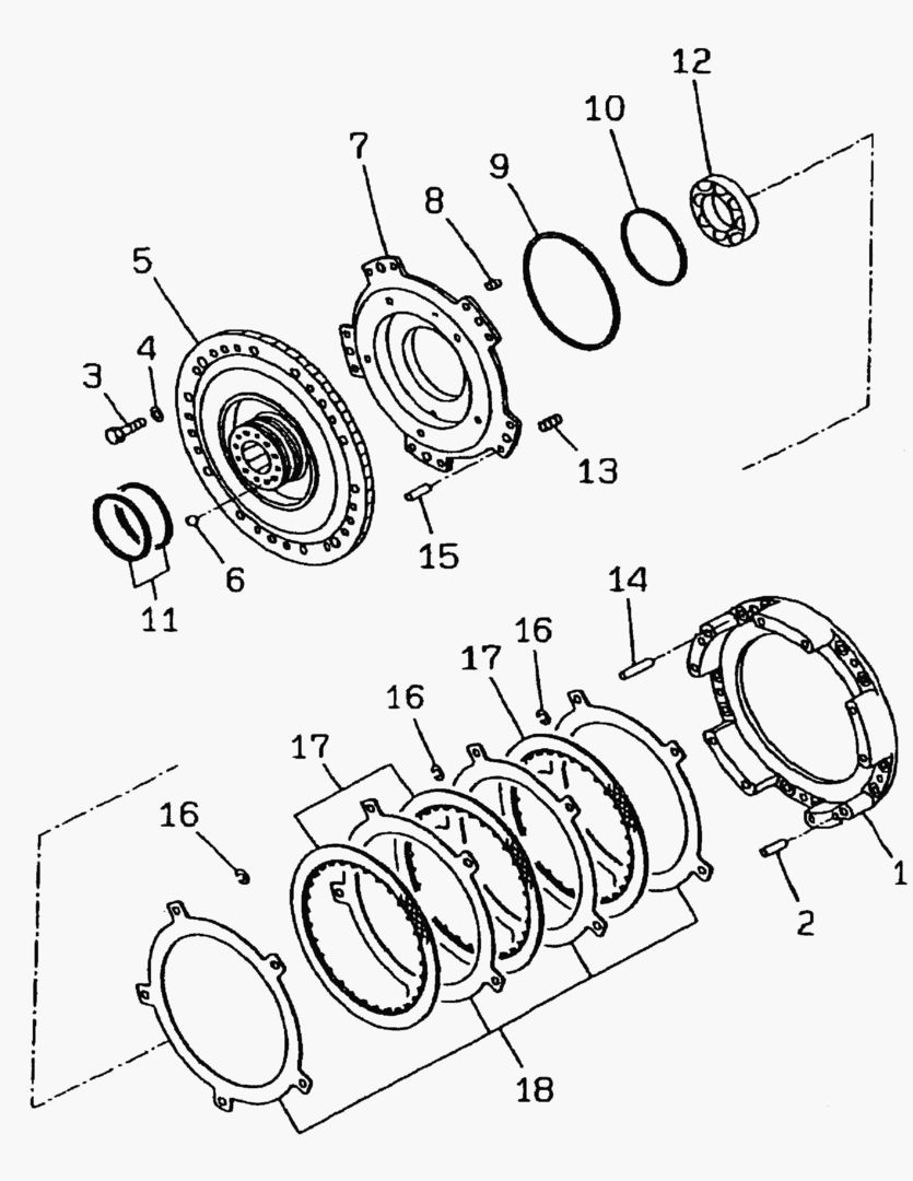 G020-11 TRANSMISSION